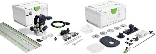 Défonceuse Festool ou ensemble 1010 rebq-fs - 578051