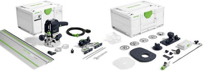 Défonceuse Festool ou ensemble 1010 rebq-fs - 578051