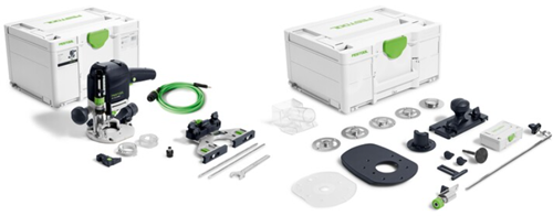 Défonceuse Festool ou ensemble rebq 1010 - 578050