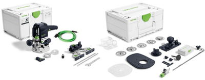 Défonceuse Festool ou ensemble rebq 1010 - 578050