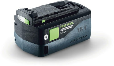Batterie Festool 18v bp 18 li 5.0 hp-asi