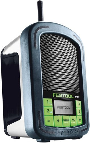 Radio numérique Festool br 10 dab+