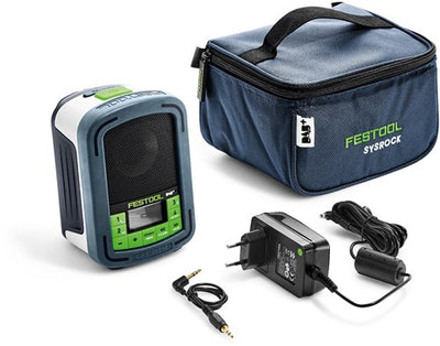 Radio numérique Festool br 10 dab+