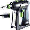Perceuse-visseuse sans fil Festool c18-basic