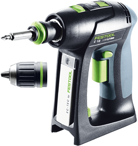 Perceuse-visseuse sans fil Festool c18-basic