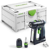 Perceuse-visseuse sans fil Festool c18-basic