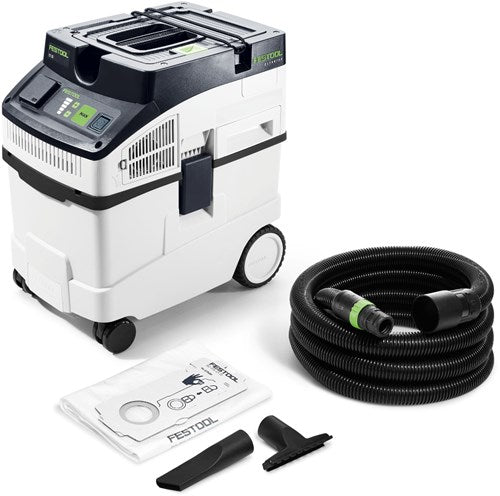 Aspirateur mobile Festool cleantec ct 25 - 578331