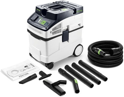 Aspirateur mobile Festool cleantec ct 25 pièces - 578449