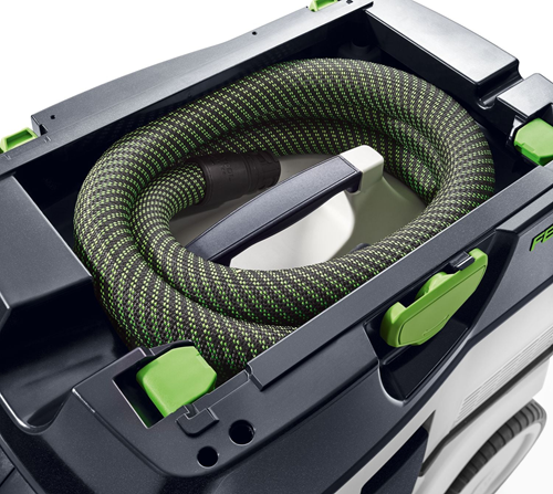 Festool ctl 36 aspirateur à œufs cleantec | puissant et efficace – 577908