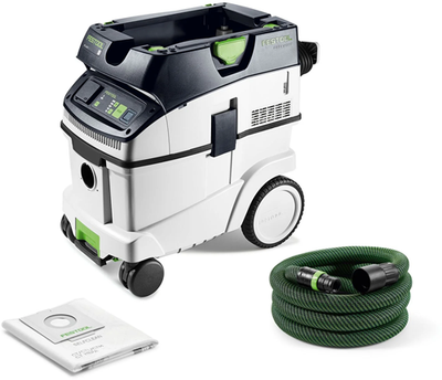 Festool ctl 36 aspirateur à œufs cleantec | puissant et efficace – 577908
