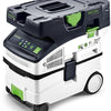 Festool aspirateur à batterie cleantec ctlc midi i-basic