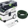 Festool aspirateur à batterie cleantec ctlc midi i-basic