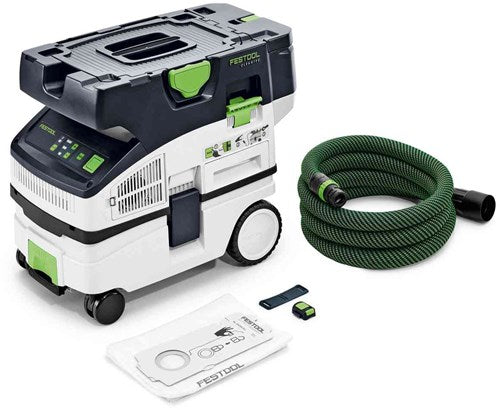 Aspirateur sans fil Festool Ctlc Mini i-Basic | propretec | sans piles ni chargeur - 577065
