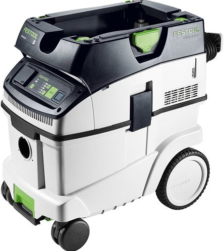 Festool ctm 36 aspirateur à œufs cleantec | puissant avec une grande capacité – 577924