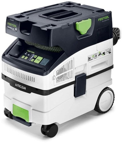 Festool ctm midi i ac aspirateur cleantec | 1200w-578552