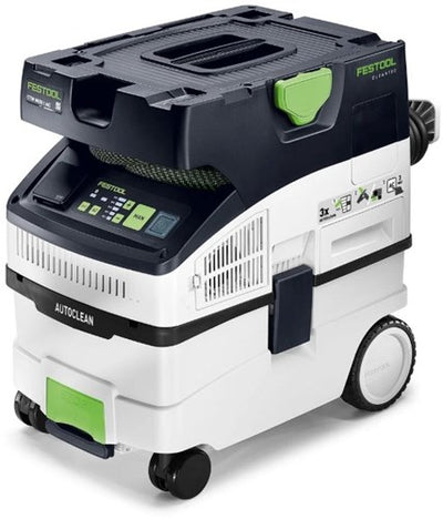 Festool ctm midi i ac aspirateur cleantec | 1200w-578552