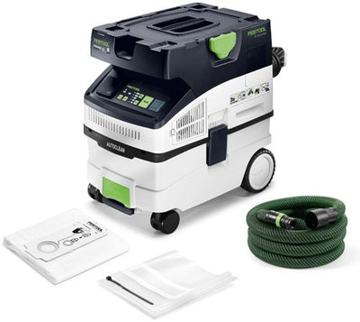 Festool ctm midi i ac aspirateur cleantec | 1200w-578552