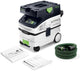 Festool ctm midi i ac aspirateur cleantec | 1200w-578552