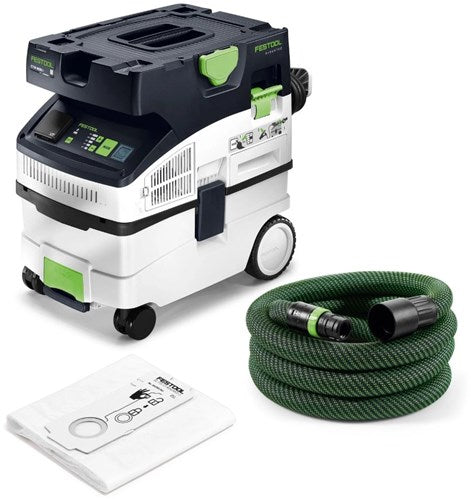 Festool ctm midi i aspirateur cleantec | 1200w-578301
