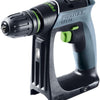 Perceuse-visseuse sans fil Festool CXS18 Basic