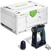 Perceuse-visseuse sans fil Festool CXS18 Basic