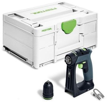Perceuse-visseuse sans fil Festool CXS18 Basic
