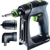 Festool cxs 18-basic set - perceuse-visseuse sans fil | sans piles ni chargeur dans le systainer - 577333