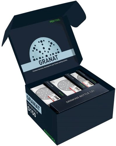 Festool d150 gr-sp p matériau abrasif granat | performances de ponçage de haute qualité – 578132