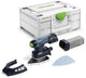 Ponceuse Delta sans fil Festool DTSC400 Basic