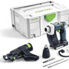 Tournevis sans fil Festool dwc 18-4500-basic