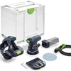 Ponceuse de chant Festool es-ets125 req-plus