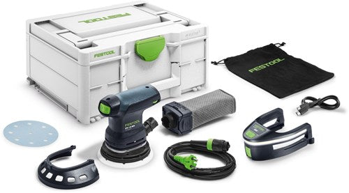 Ponceuse excentrique Festool ets 125 req-plus - 578843
