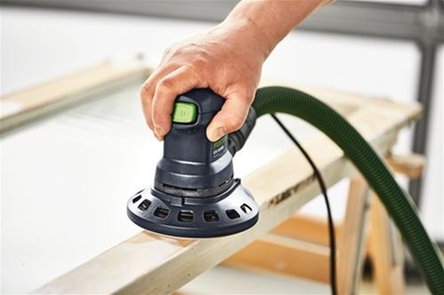 Ponceuse excentrique Festool ets 125 req-plus dans systainer | 125mm 250w - 576069