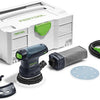 Ponceuse excentrique Festool ets 125 req-plus dans systainer | 125mm 250w - 576069