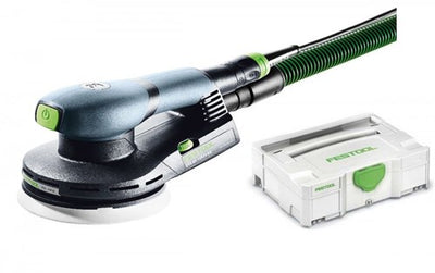 Ponceuse excentrique Festool ets ec 150 3 eq-plus