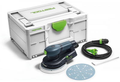 Ponceuse excentrique Festool ets ec 150 3 eq-plus
