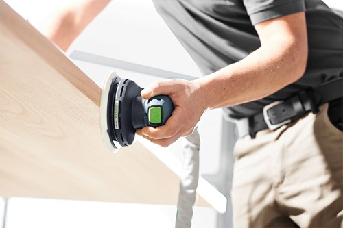 Ponceuse excentrique Festool ets ec 150 5 gr-set p - 578188