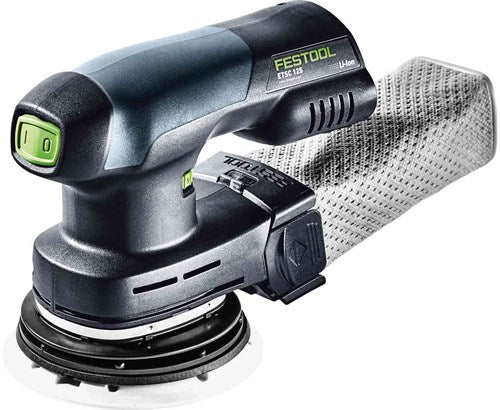 Ponceuse excentrique sans fil Festool etsc 125-basic