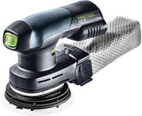 Ponceuse excentrique sans fil Festool etsc 125-basic - afbeelding 2