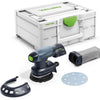 Ponceuse excentrique sans fil Festool etsc 125-basic