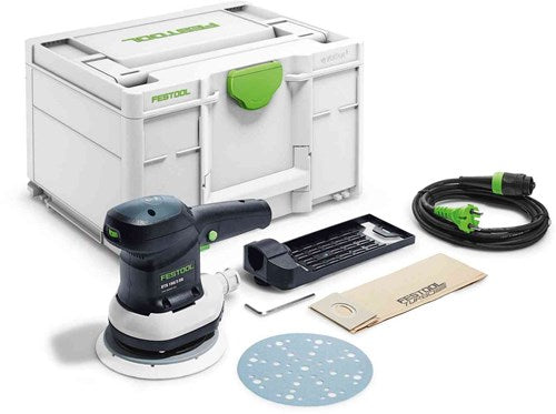 Ponceuse excentrique Festool ets 150 3 eq-plus