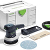Ponceuse excentrique Festool ets 150 5 eq-plus