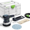 Ponceuse excentrique Festool ets 150 5 eq-plus