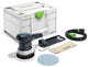 Ponceuse excentrique Festool ets 150 5 eq-plus