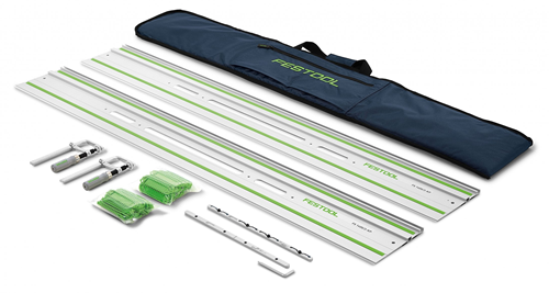 Festool rail de guidage fs 1400 2-kp set - 577932