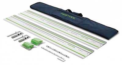 Festool rail de guidage fs 1400 2-kp set - 577932