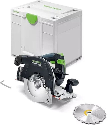 Scie pendulaire sans fil Festool hkc 55 keb-basic - 578302