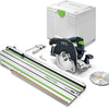 Scie pendulaire sans fil Festool hkc 55 keb-basic-fsk 420 - 578704