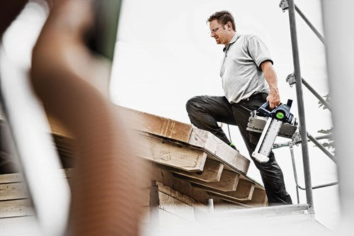 La scie à épée Festool est de 330 eb