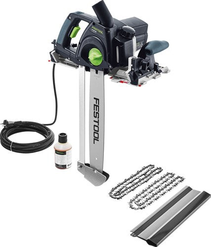 La scie à épée Festool est de 330 eb